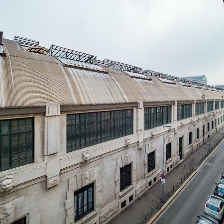 Central Station Apartment Μιλάνο Εξωτερικό φωτογραφία