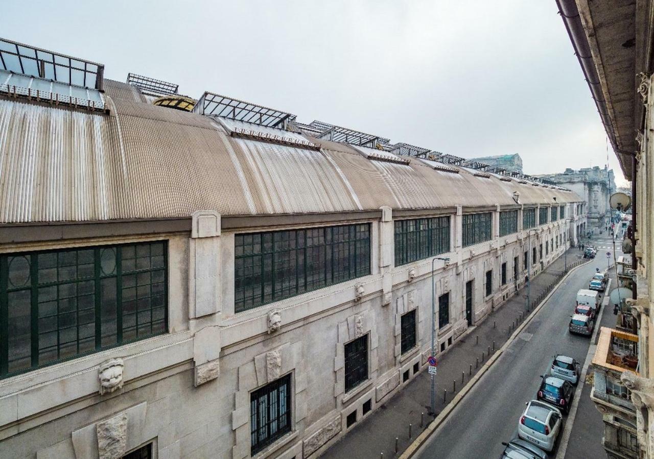 Central Station Apartment Μιλάνο Εξωτερικό φωτογραφία